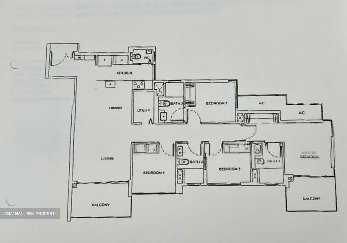 High Park Residences (D28), Apartment #604836971